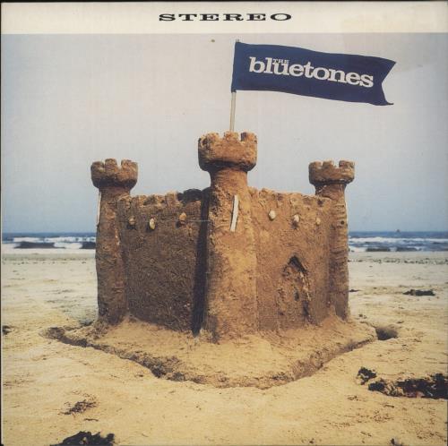 The Bluetones Cut Some Rug - Numbered Sleeve 7" vinyl single (7 inch record / 45) UK BTO07CU66468