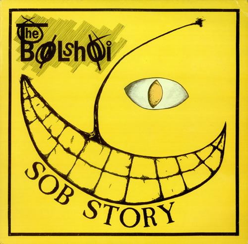 The Bolshoi Sob Story 12" vinyl single (12 inch record / Maxi-single) UK TF912SO434863