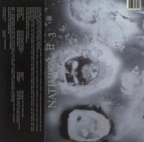 The Bomb Party Nativity #3 vinyl LP album (LP record) German T\PLPNA856497