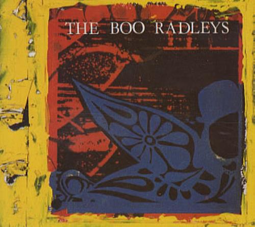The Boo Radleys Every Heaven CD single (CD5 / 5") UK BORC5EV60037