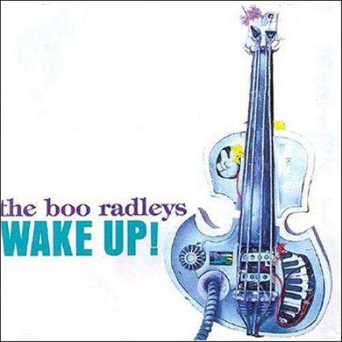 The Boo Radleys Wake Up! 3-CD album set (Triple CD) UK BOR3CWA505363