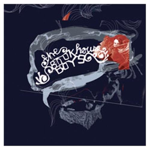 The Bookhouse Boys The Bookhouse Boys CD album (CDLP) UK T4BCDTH442759