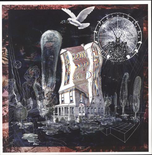 The Books The Lemon Of Pink - Yellow & Pink Vinyl vinyl LP album (LP record) US 4IILPTH785003