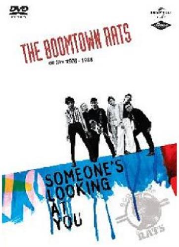 The Boomtown Rats The Best Of DVD UK RATDDTH314780
