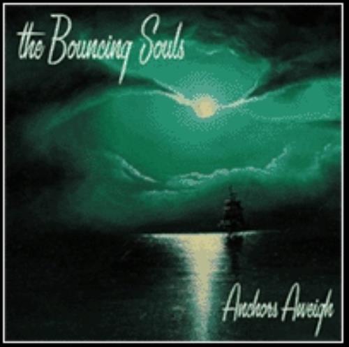 The Bouncing Souls Anchors Aweigh CD album (CDLP) UK OUNCDAN254437