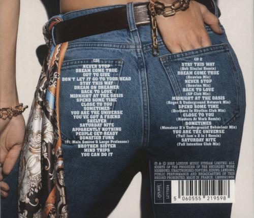 The Brand New Heavies Never Stop... The Best Of The Brand New Heavies (The Definitive Singles Collection 1991-1999) 2 CD album set (Double CD) UK BNH2CNE873319