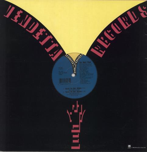 The Brat Pack You're The Only Woman 12" vinyl single (12 inch record / Maxi-single) US WSN12YO725683