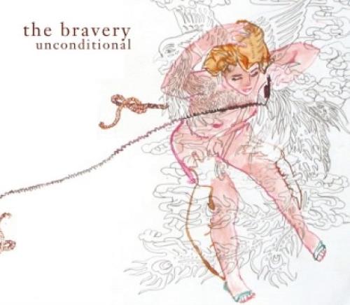 The Bravery Unconditional 2-CD single set (Double CD single) UK TJ22SUN333187