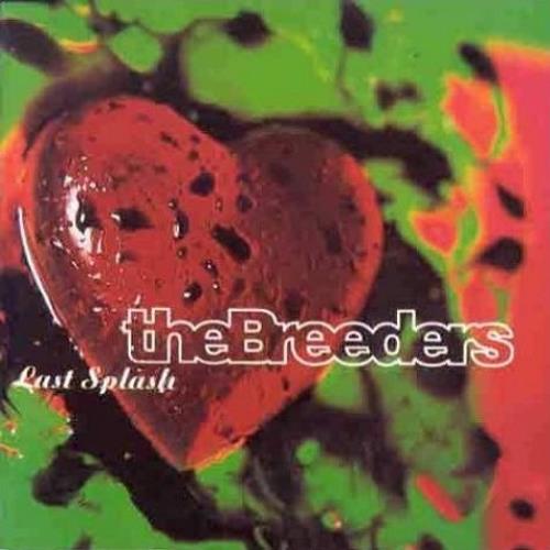 The Breeders Last Splash vinyl LP album (LP record) UK BDELPLA490171