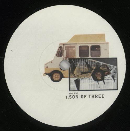 The Breeders Son Of Three 7" vinyl single (7 inch record / 45) UK BDE07SO222780