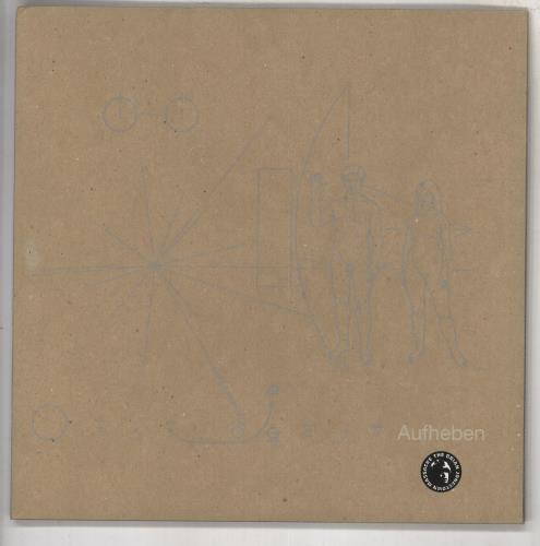 The Brian Jonestown Massacre Aufheben - 180gm Blue Vinyl 2-LP vinyl record set (Double LP Album) UK BJW2LAU734718