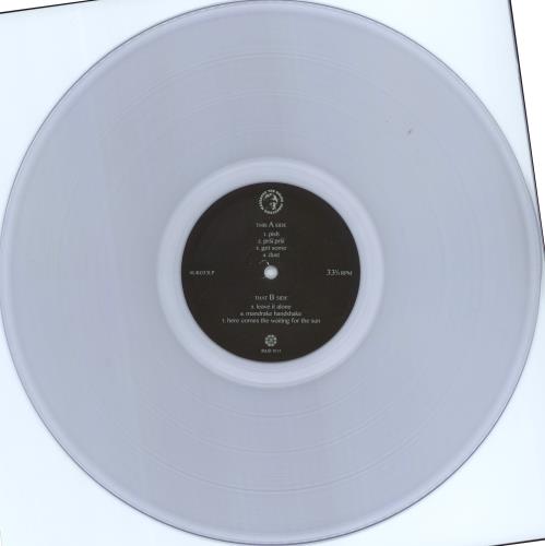 The Brian Jonestown Massacre Mini Album Thingy Wingy - Clear Vinyl vinyl LP album (LP record) UK BJWLPMI704174