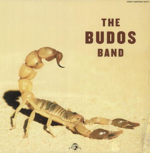 The Budos Band The Budos Band II + Shrink vinyl LP album (LP record) US 1JYLPTH745917