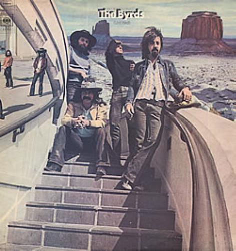 The Byrds (Untitled) 2-LP vinyl record set (Double LP Album) US BYR2LUN303461