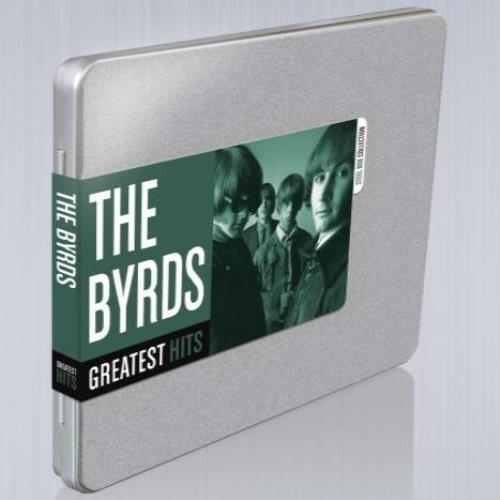 The Byrds Greatest Hits CD album (CDLP) UK BYRCDGR463732