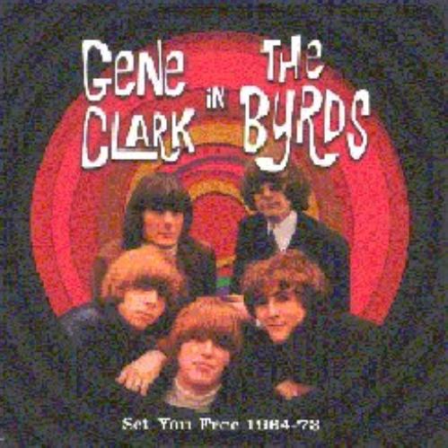 The Byrds Set You Free 1964-1973 CD album (CDLP) UK BYRCDSE410977