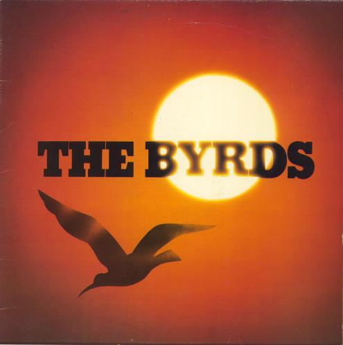 The Byrds The Byrds 2-LP vinyl record set (Double LP Album) UK BYR2LTH571066