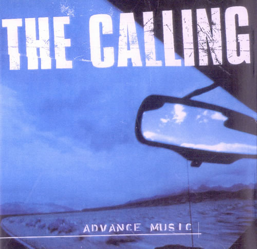 The Calling Camino Palmero CD album (CDLP) US ALLCDCA499080