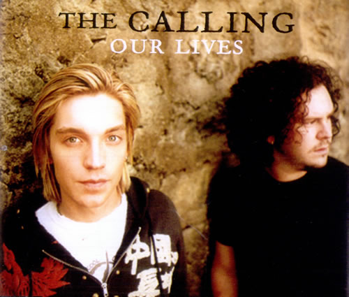 The Calling Our Lives CD single (CD5 / 5") UK ALLC5OU505461