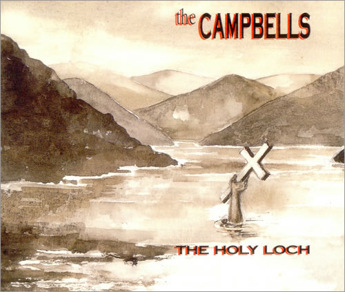 The Campbells The Holy Loch CD single (CD5 / 5") UK S74C5TH501708