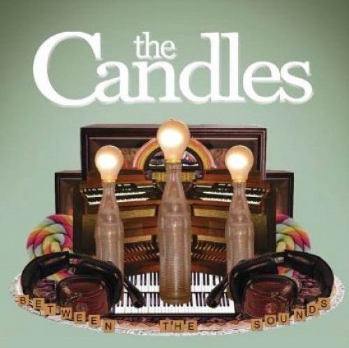The Candles Between The Sounds CD album (CDLP) UK UWXCDBE516668