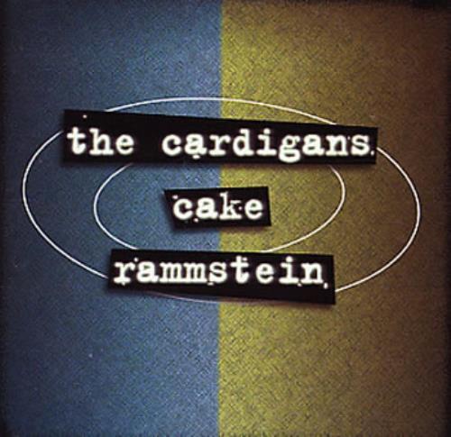 The Cardigans Erase/Rewind CD single (CD5 / 5") Mexican CDGC5ER157683