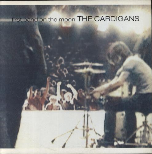 The Cardigans First Band On The Moon vinyl LP album (LP record) UK CDGLPFI131463