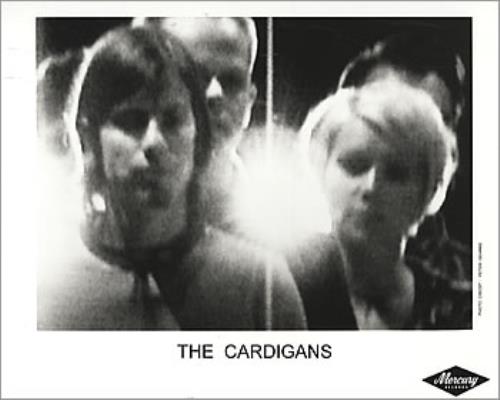 The Cardigans First Band On The Moon media press pack US CDGPPFI178697