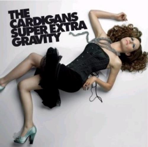The Cardigans Super Extra Gravity CD album (CDLP) UK CDGCDSU337744