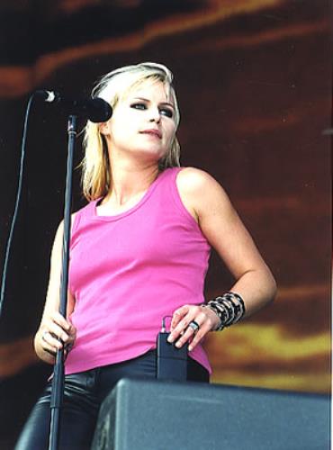 The Cardigans V99 Music Festival photograph UK CDGPHVM353238