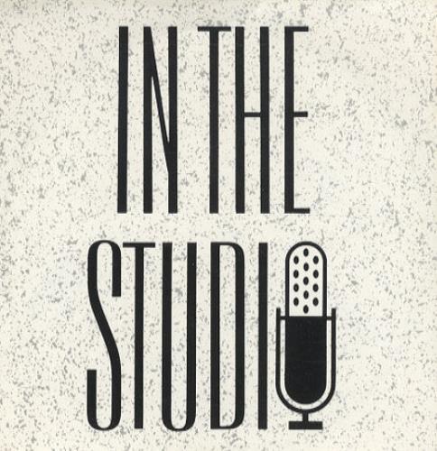 The Cars In The Studio - The Cars CD album (CDLP) US C-RCDIN105817