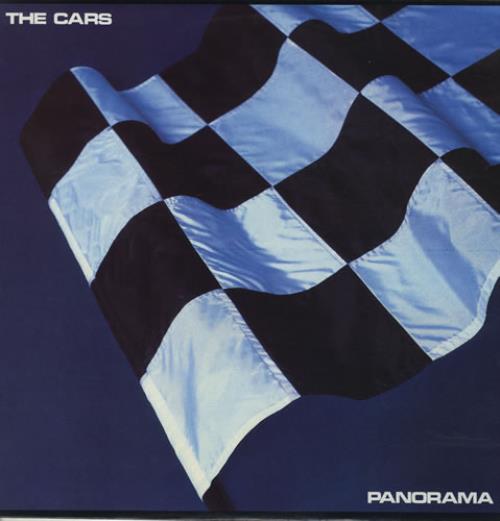 The Cars Panorama vinyl LP album (LP record) Australian C-RLPPA433012