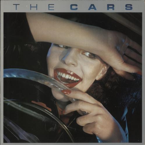 The Cars The Cars - EX vinyl LP album (LP record) UK C-RLPTH363070