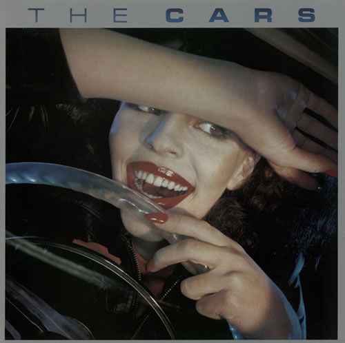 The Cars The Cars vinyl LP album (LP record) UK C-RLPTH542278