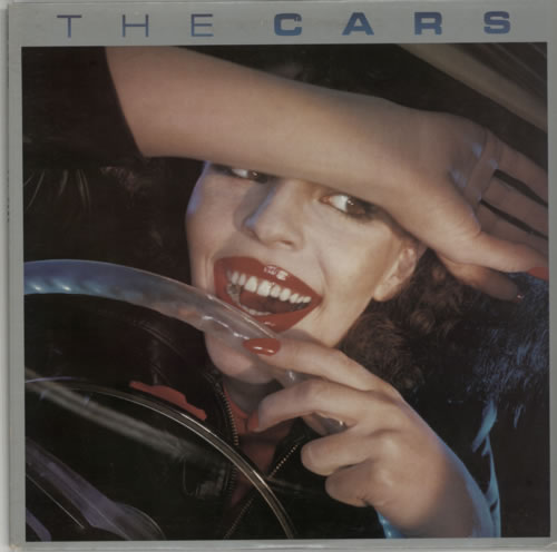 The Cars The Cars vinyl LP album (LP record) Canadian C-RLPTH598597