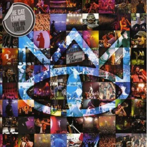 The Cat Empire Live On Earth 2 CD album set (Double CD) UK CQ02CLI474414