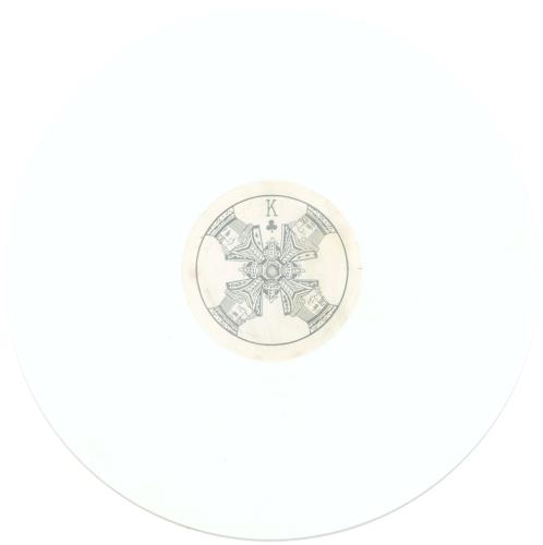 The Caustic Window Joyrex J5 EP - White Vinyl 12" vinyl single (12 inch record / Maxi-single) UK TCU12JO867102