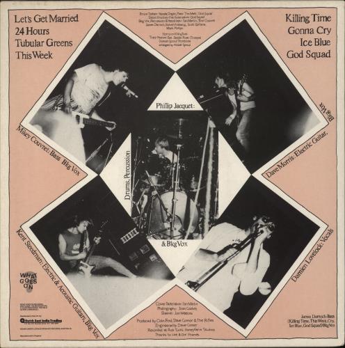 The Celibate Rifles Quintessentially Yours vinyl LP album (LP record) UK RIFLPQU450627