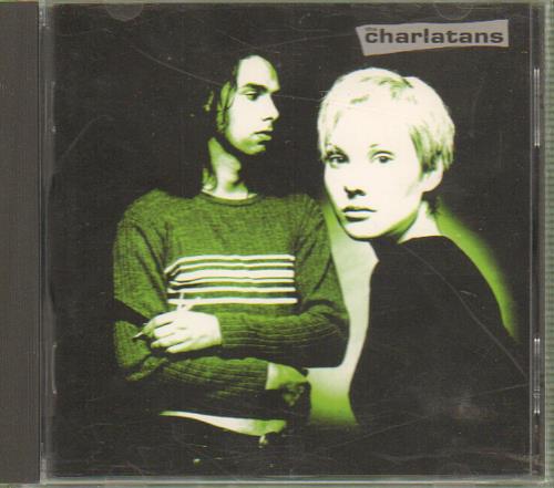 The Charlatans (UK) Up To Our Hips CD album (CDLP) UK CHACDUP657622