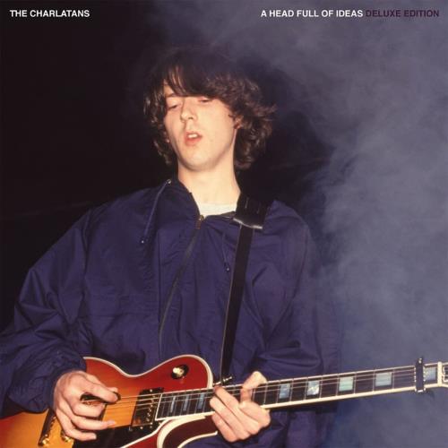 The Charlatans [UK] A Head Full Of Ideas - Deluxe 5-LP+7" Box Set - Sealed Vinyl Box Set UK CHAVXAH777119