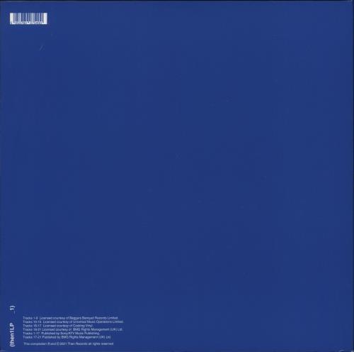 The Charlatans [UK] A Head Full Of Ideas 2-LP vinyl record set (Double LP Album) UK CHA2LAH874690