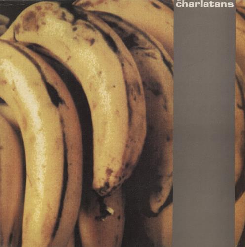 The Charlatans [UK] Between 10th And 11th - EX vinyl LP album (LP record) UK CHALPBE773271