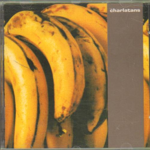 The Charlatans [UK] Between 10th And 11th CD album (CDLP) UK CHACDBE214798