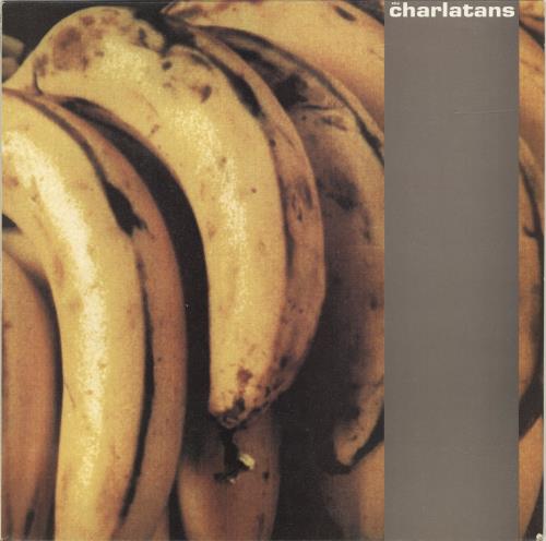 The Charlatans [UK] Between 10th And 11th vinyl LP album (LP record) UK CHALPBE380747
