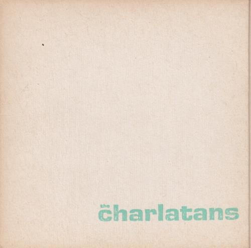 The Charlatans [UK] Can't Get Out Of Bed CD single (CD5 / 5") UK CHAC5CA36636