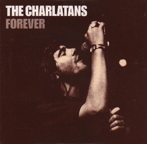 The Charlatans [UK] Forever CD single (CD5 / 5") UK CHAC5FO144468