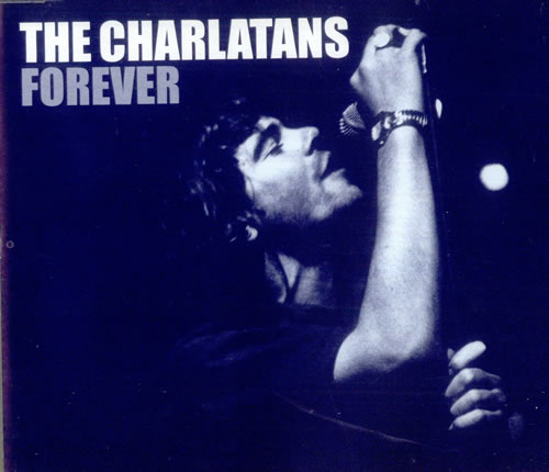 The Charlatans [UK] Forever 2-CD single set (Double CD single) UK CHA2SFO145421