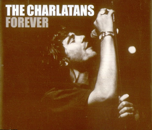 The Charlatans [UK] Forever 2-CD single set (Double CD single) UK CHA2SFO145421