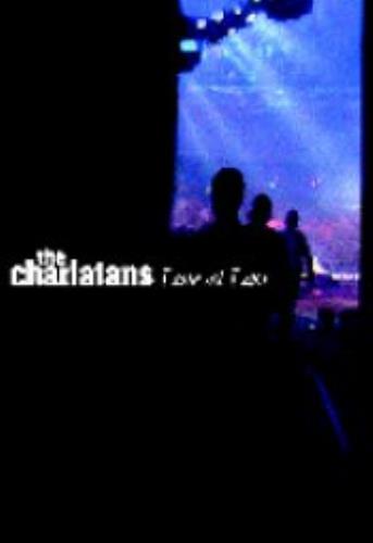 The Charlatans [UK] Live At Last DVD UK CHADDLI321050