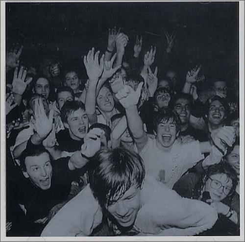 The Charlatans [UK] Live It Like You Love It CD album (CDLP) UK CHACDLI219416